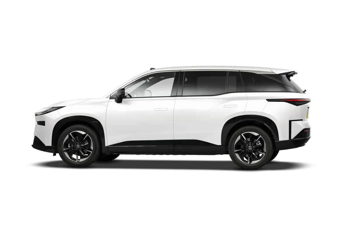 Электромобиль Toyota 3X 2025 430 Air+ (белый)_360