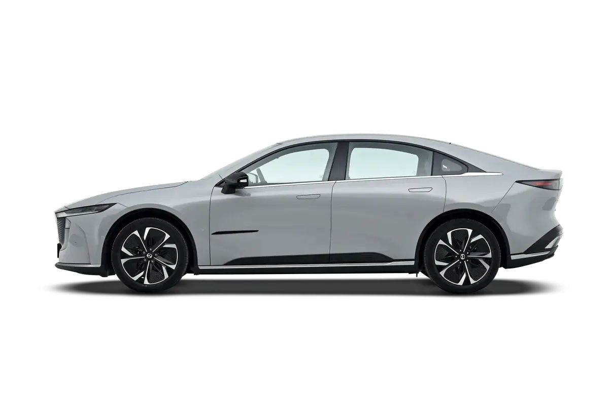 Электромобиль Mazda EZ-6 2024 Pure Electric 600 Smart Elegant Edition (светло-серый)_360