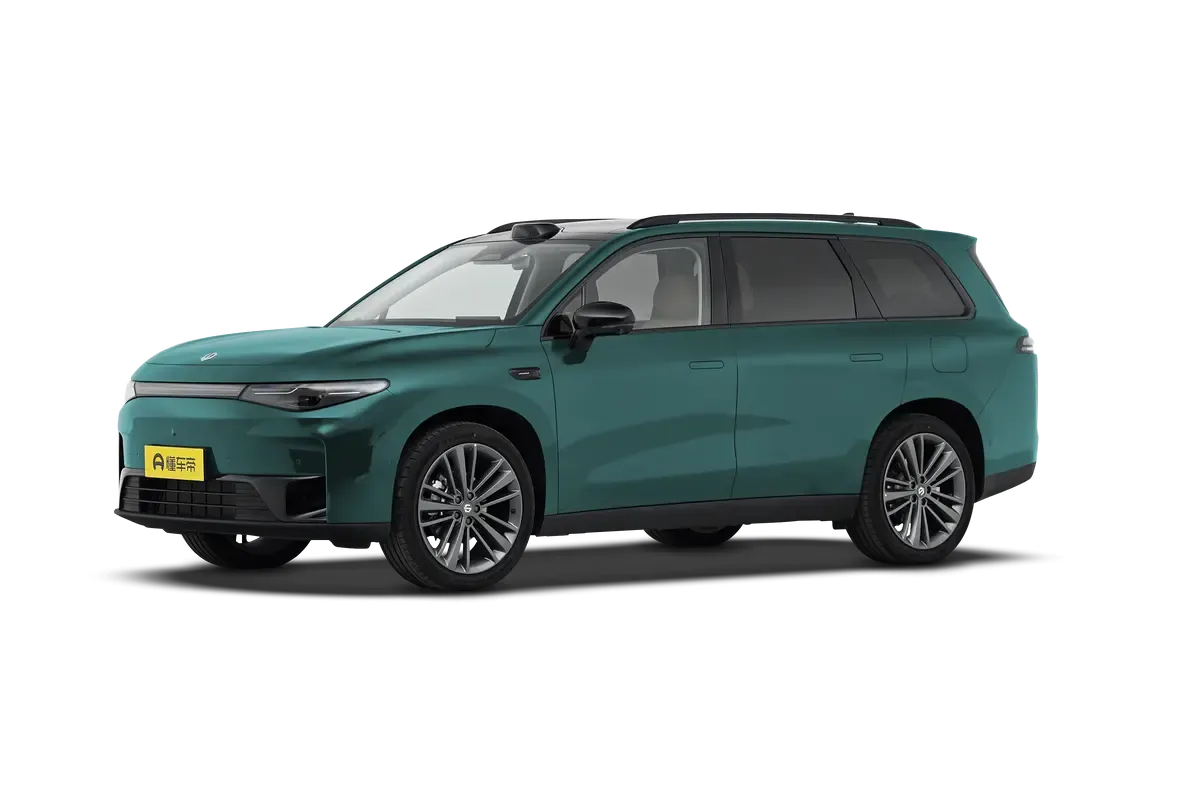 Электромобиль Leapmotor C16 2024 Extended Range 200 Intelligent Driving Edition (зеленый)_360