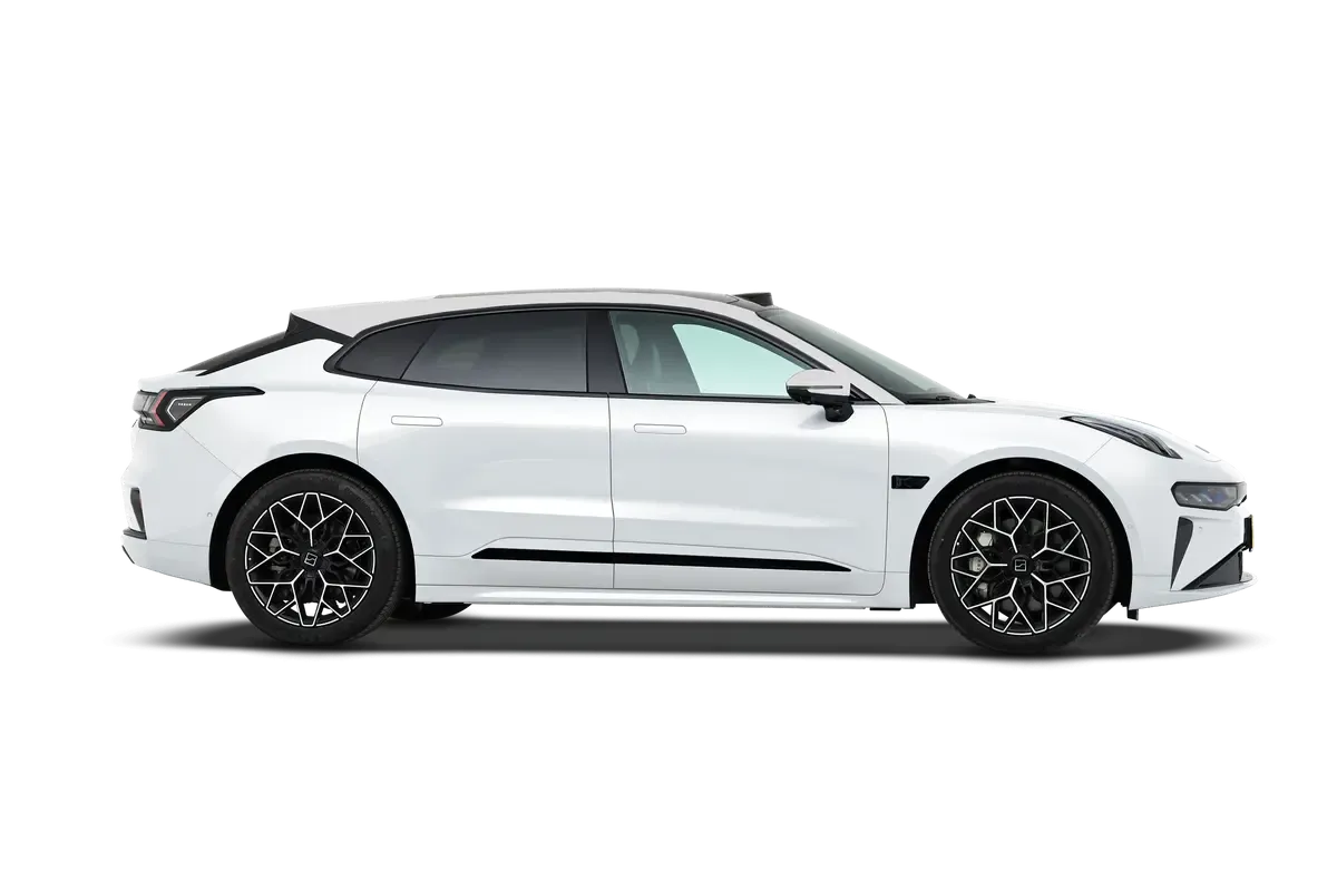 Электромобиль Zeekr 001 2025 WE 2wd 100kwh (белый)_360