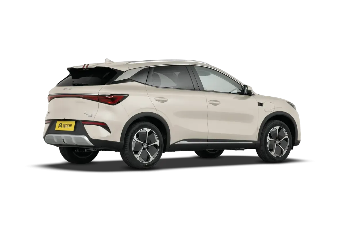 Электромобиль BYD YUAN PLUS 2025 Smart Driving Edition 510KM Beyond Edition (бежевый)_360