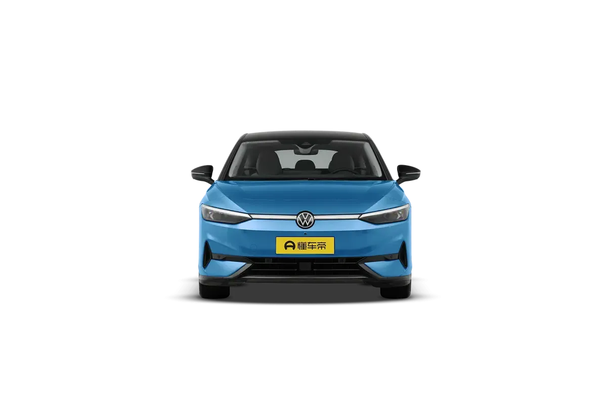Электромобиль VOLKSWAGEN ID.7 Pro (голубой)_360