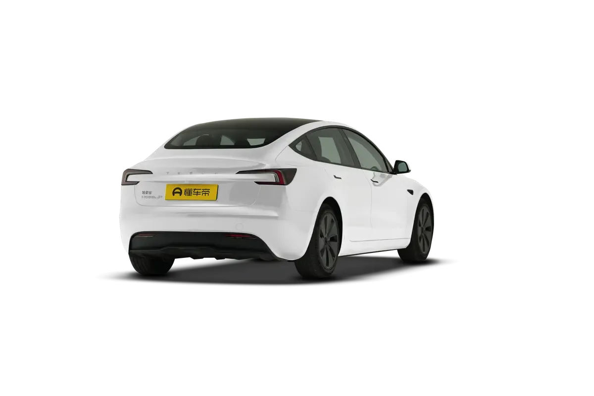 TESLA MODEL 3 4WD Long Range (белый)_360