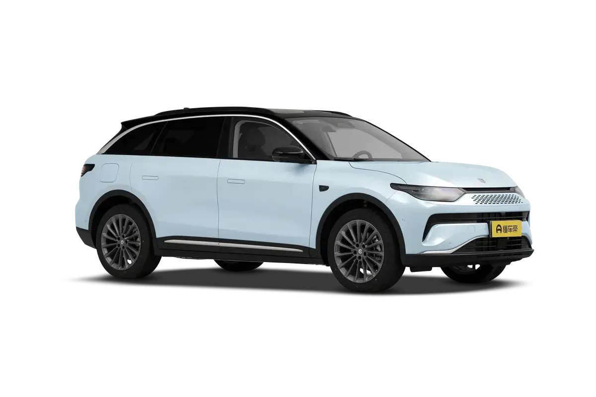 Электромобиль Leapmotor C11 2024 Extended Range 300 Smart Edition (светло голубой )_360