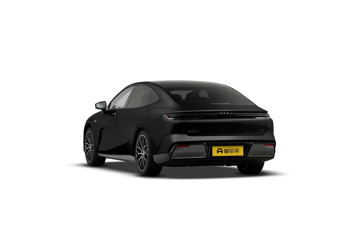 Электромобиль Geely Galaxy E8 700km Long-distance Intelligent Driving Edition (черный)_360