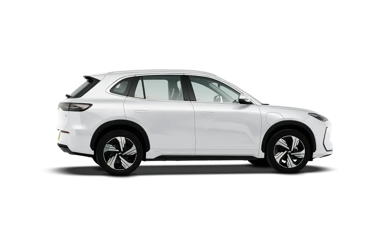 Электромобиль Geely Galaxy E5 530km Long-distance Version (белый)_360