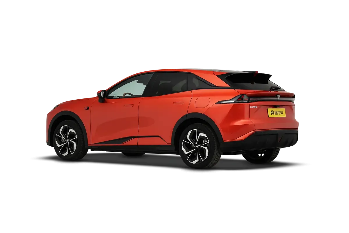 Электромобиль Shenlan Deepal S07 2025 285Max Smart Driving ADS SE Extended Range (оранжевый)_360