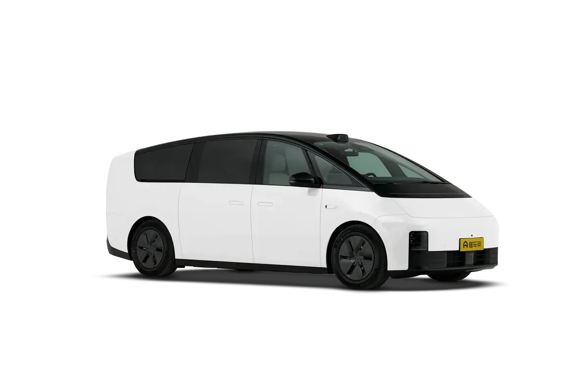Электромобиль LIXIANG Mega Ultra (белый)_360