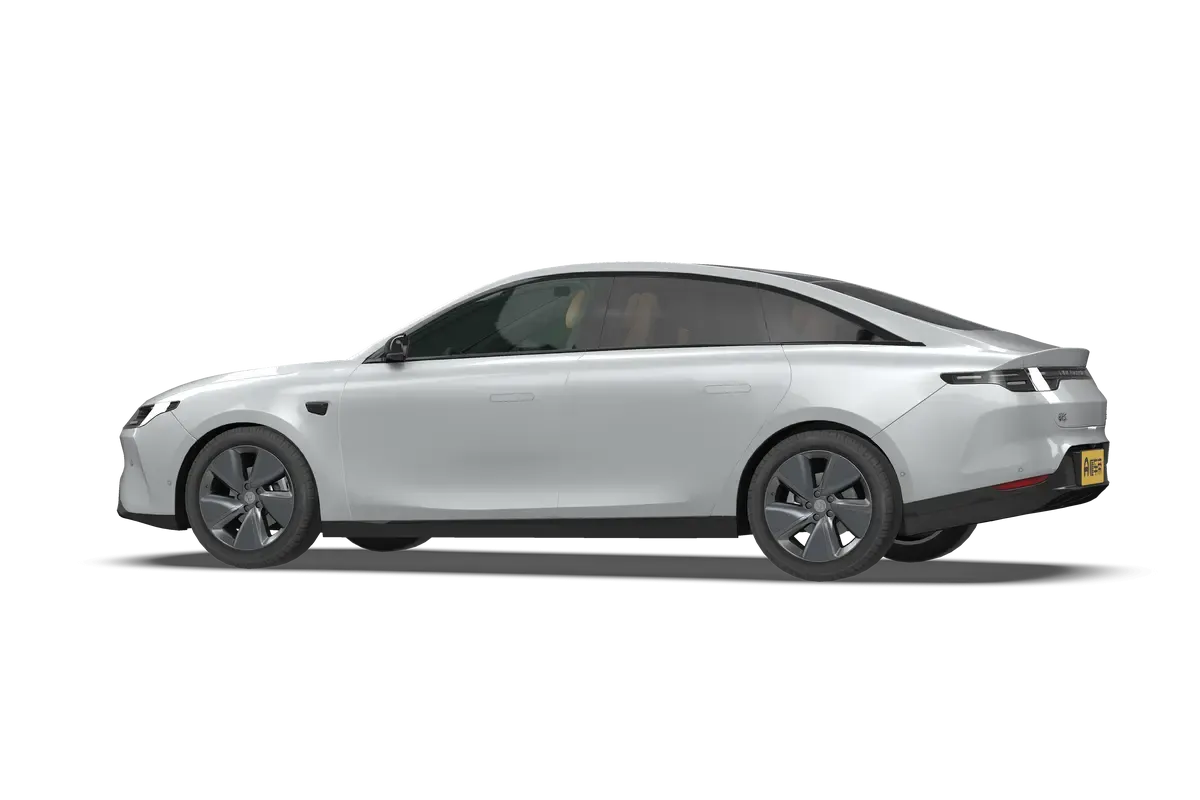 Электромобиль Leapmotor C01 Extended Range 216 Comfort Edition (серебристый)_360