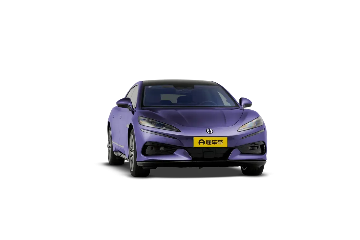 Электромобиль Denza Z9GT 630KM 4WD Pro (фиолетовый)_360