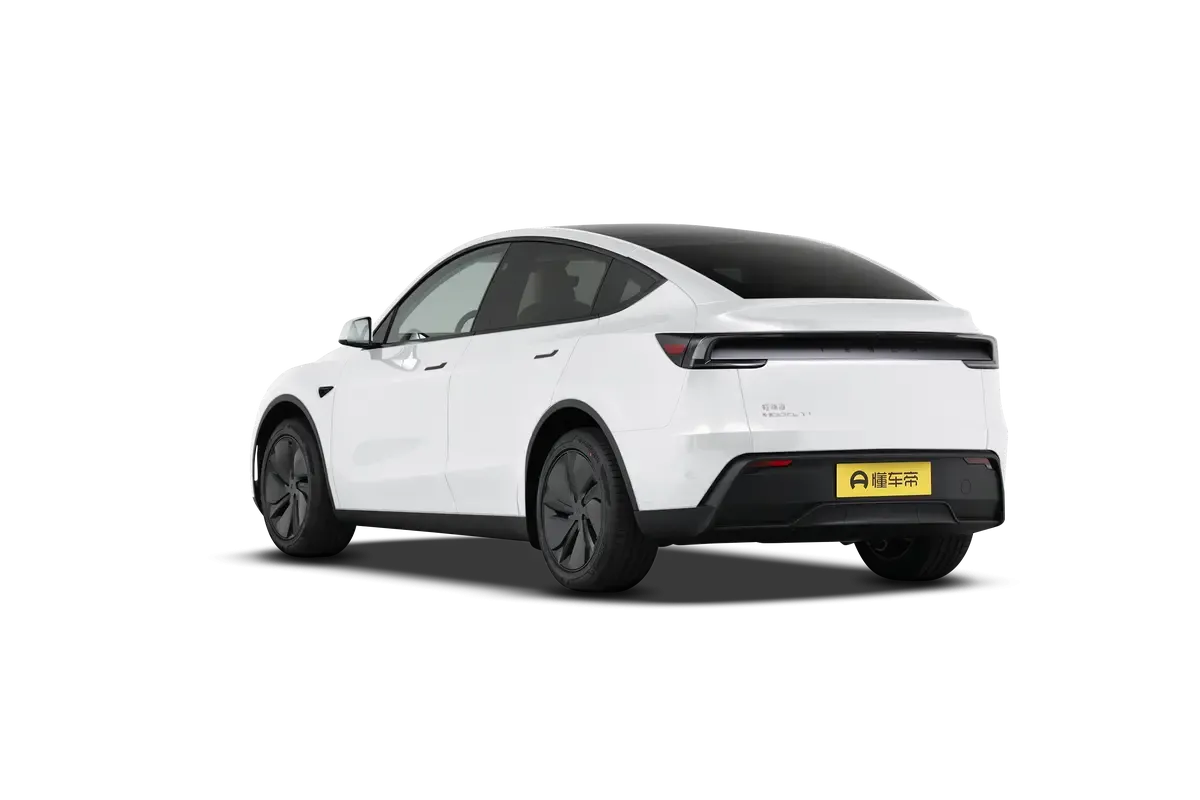 TESLA MODEL Y 2025 2WD (белый)_360