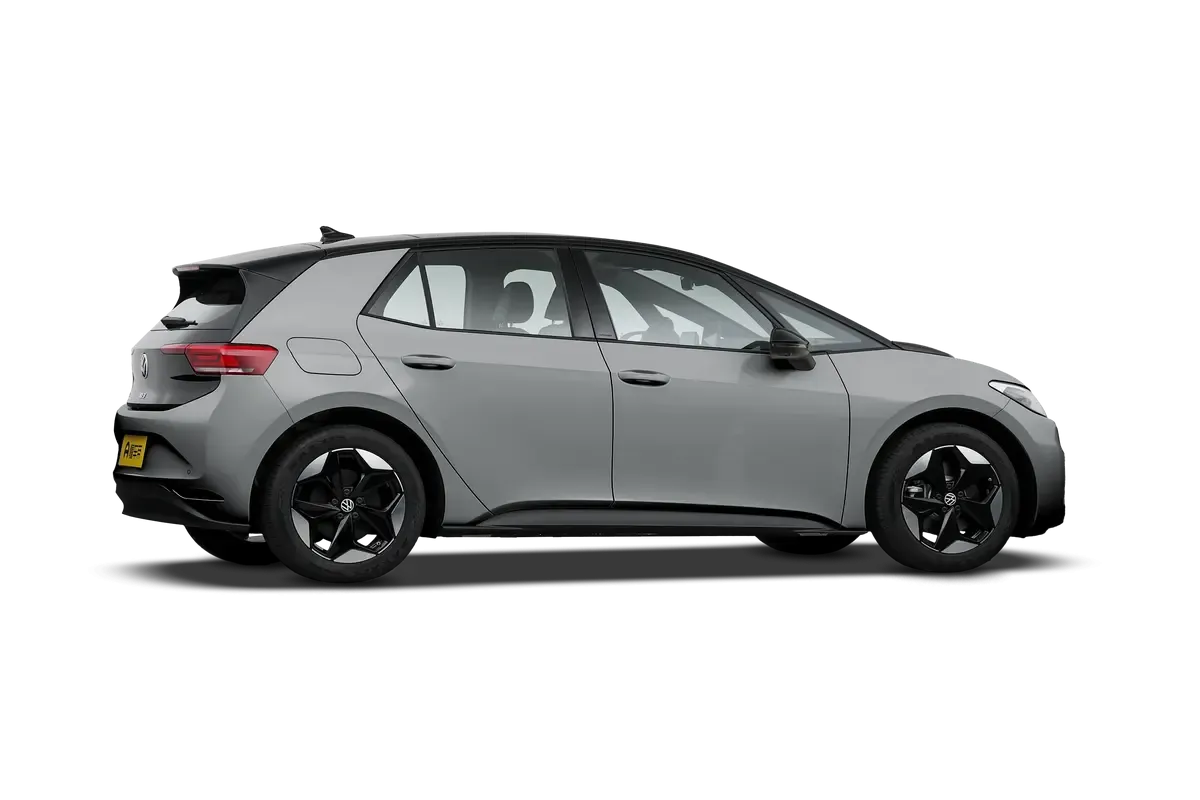 Электромобиль VOLKSWAGEN ID3 2025 Model Change Smart Model Pure Smart Edition (серый)_360