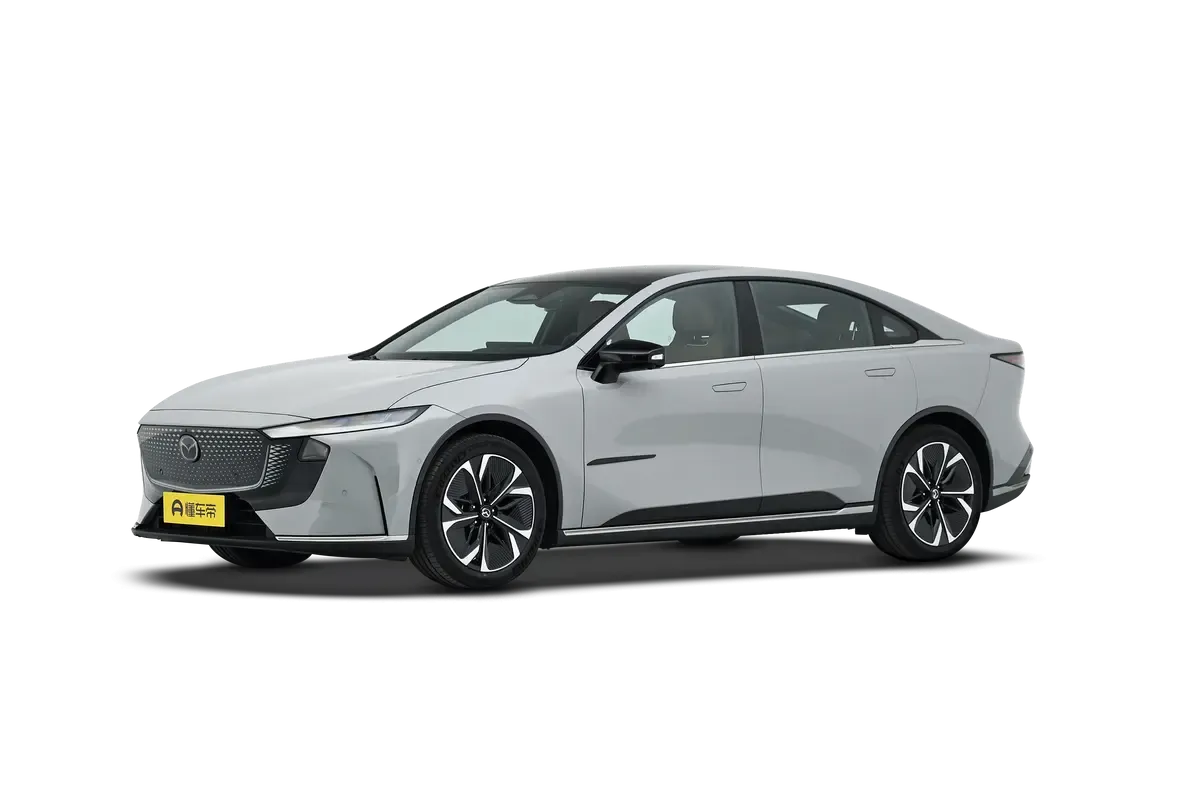 Электромобиль Mazda EZ-6 2024 Pure Electric 600 Smart Elegant Edition (светло-серый)_360