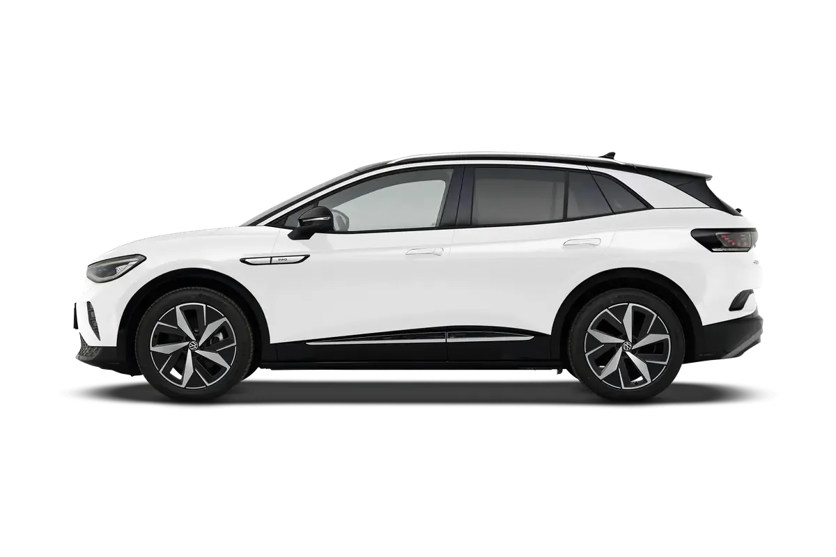 Электромобиль VOLKSWAGEN ID.4 CROZZ Pro (белый)_360