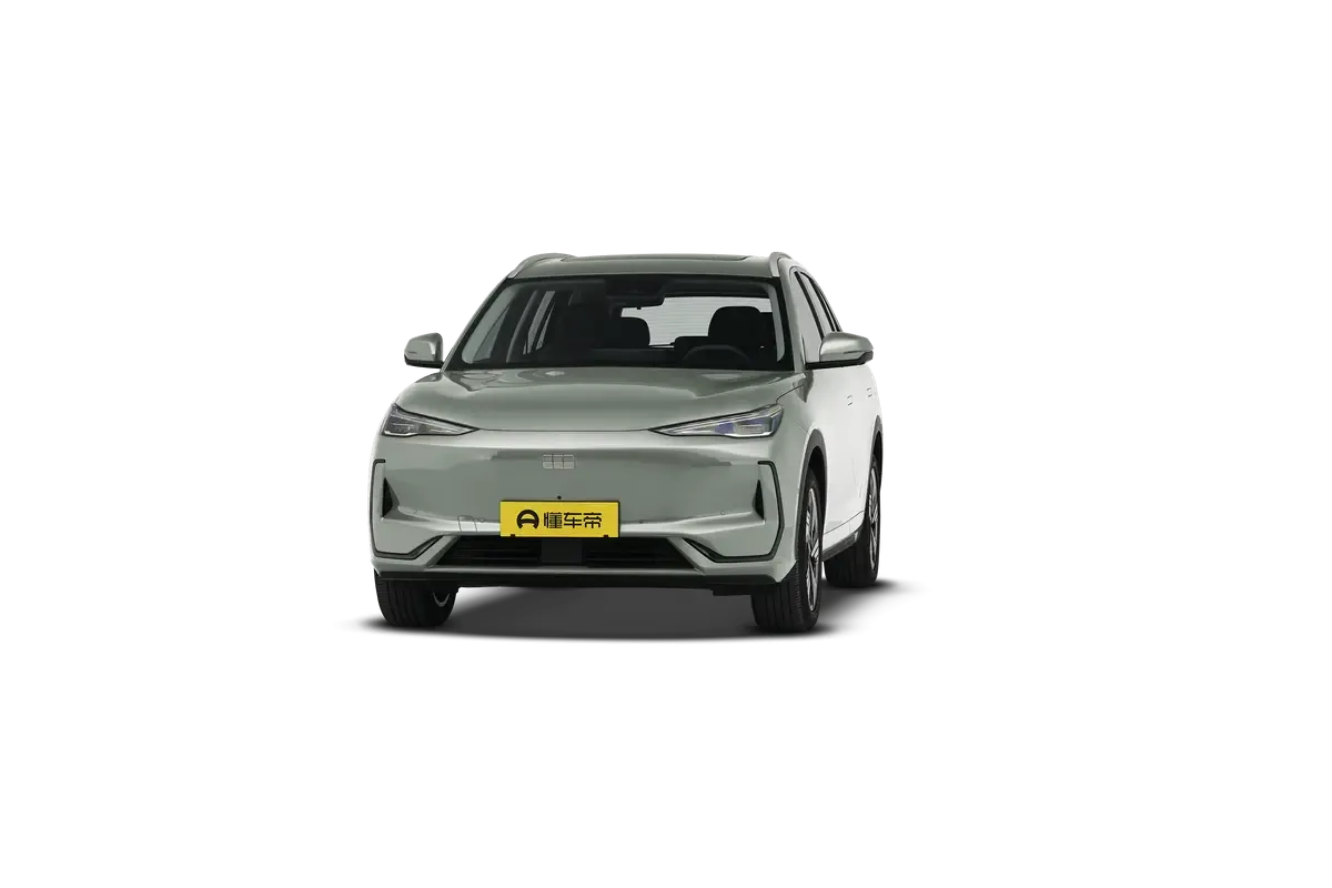 Электромобиль Geely Galaxy E5 530km Starship Edition (светло-зеленый)_360