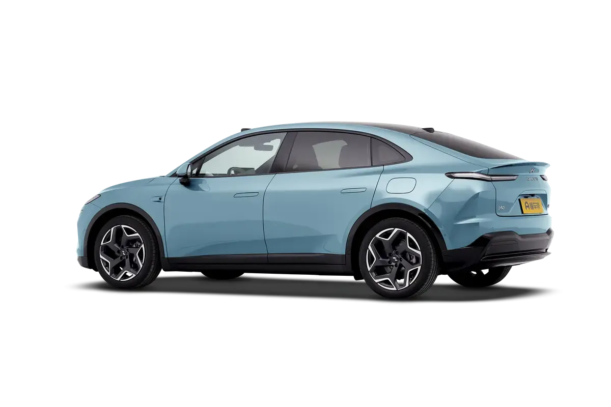 Электромобиль Onvo L60 2024 525km Standard Range four-wheel Drive Version (зеленый)_360