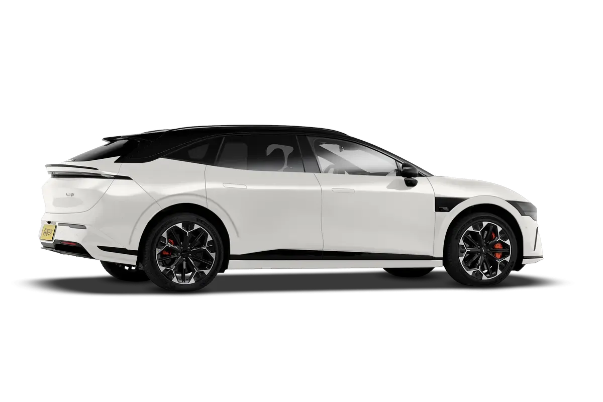 Электромобиль Zeekr 007 GT 2WD 75kw (бежевый/черный)_360