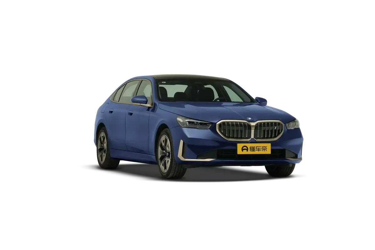 Электромобиль BMW i5 2025 xDrive 50L M Sport Package (синий)_360