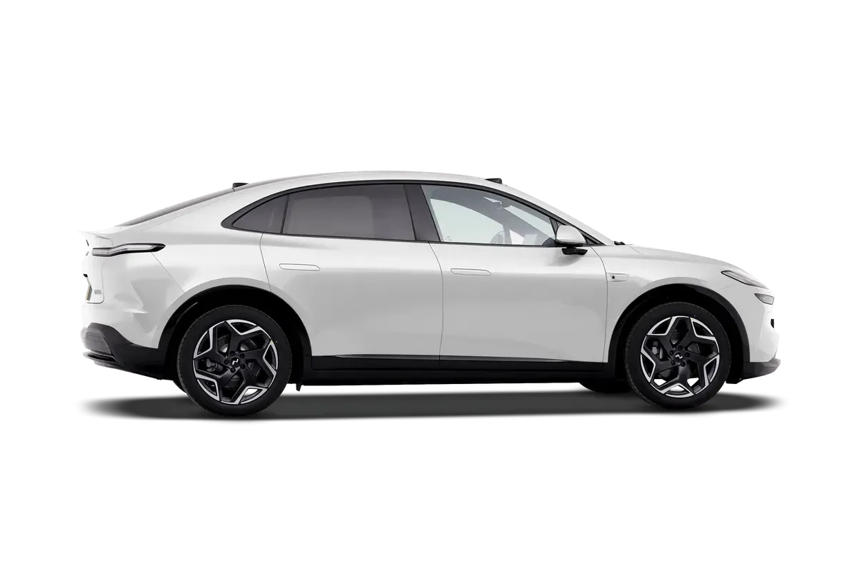 Электромобиль Onvo L60 2024 700km Long Range four-wheel Drive Version (белый)_360