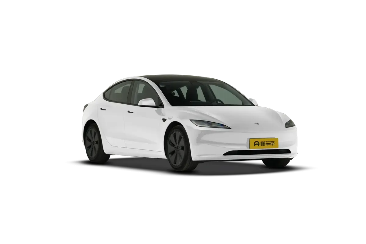 TESLA MODEL 3 4WD Long Range (белый)_360