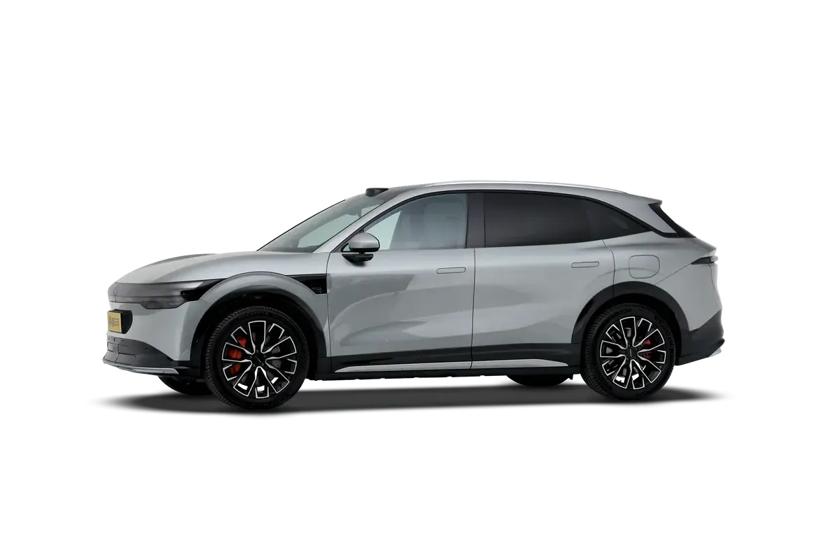 Zeekr 7X 2025 100kWh long-range 4WD smart driving version (серый)_360