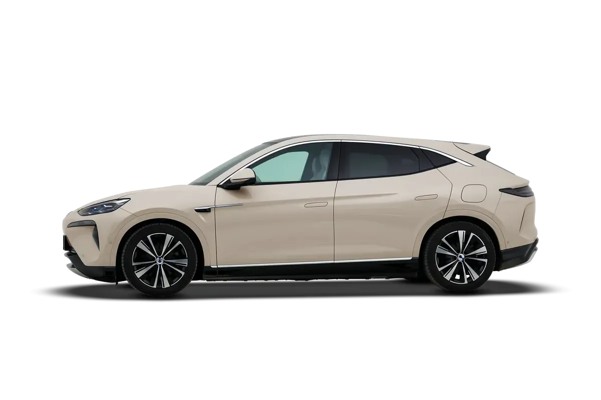 Электромобиль Denza N7 702km 2WD Smart Driving Pro (золотистый)_360