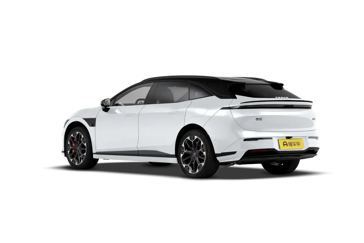 Электромобиль Zeekr 007 GT 4WD 100kw (серебристый/черный)_360