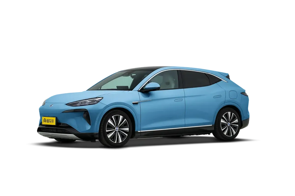 Электромобиль Denza N7 702km 2WD Smart Driving Pro Shadow Hunter (голубой)_360