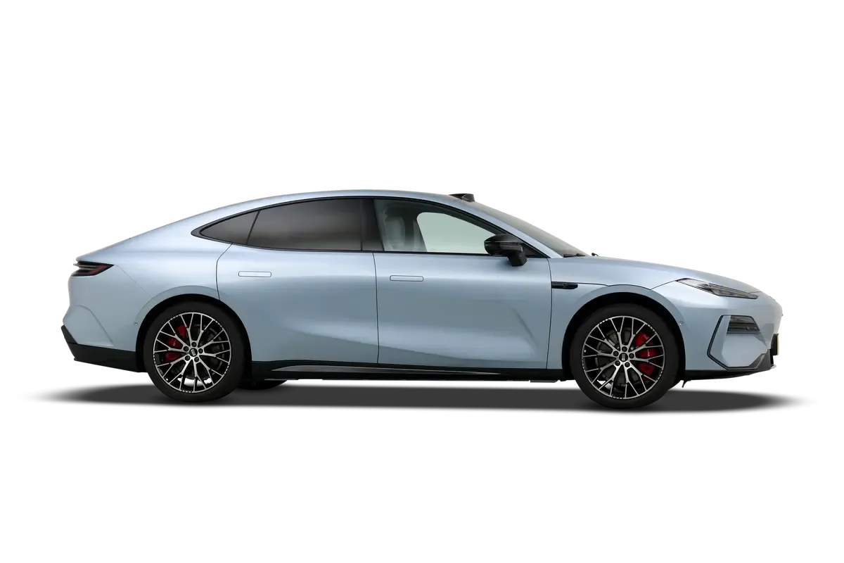 Электромобиль Geely Galaxy E8 620km 4WD Starship LiDAR Smart Driving Edition (голубой)_360