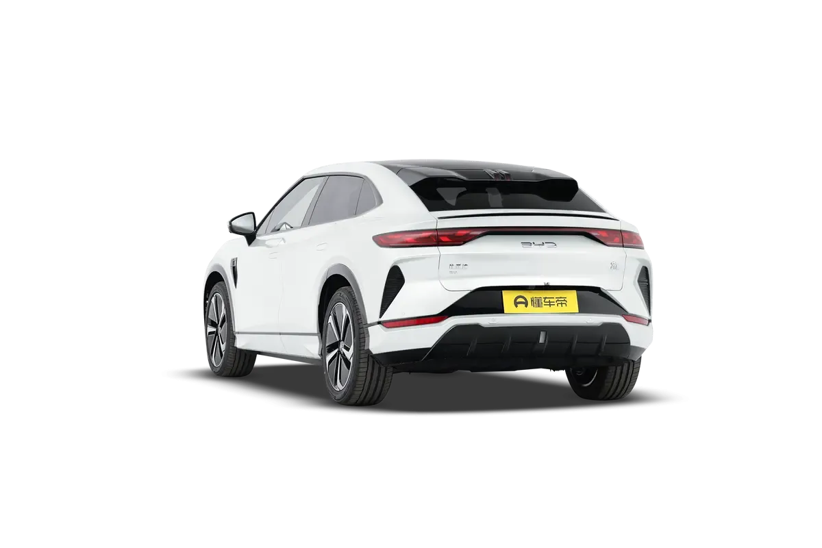 Электромобиль BYD Song L 2025 Intelligent Driving Edition 602KM LiDAR 4WD (белый)_360