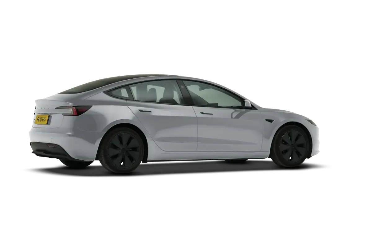 TESLA MODEL 3 4WD Performance (серебристый)_360