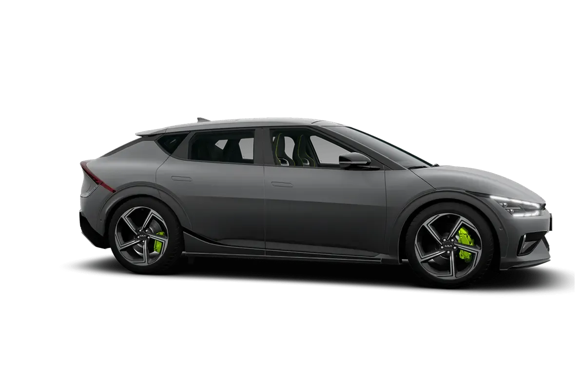 Электромобиль Kia EV6 2023 GT-Line 2WD (серый)_360