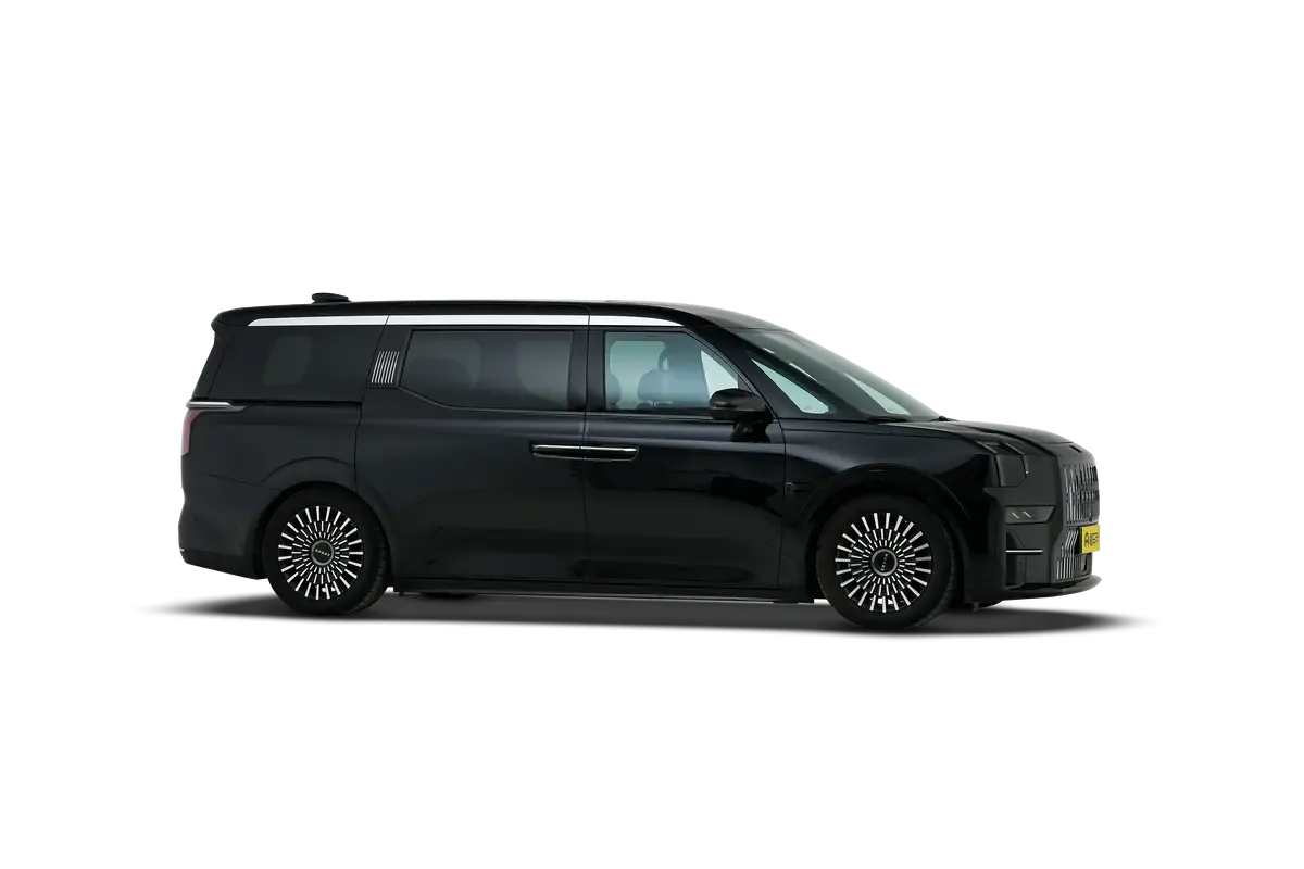 Электромобиль Zeekr 009 7 seats Aisle Edition 4WD 108 kWh (черный)_360