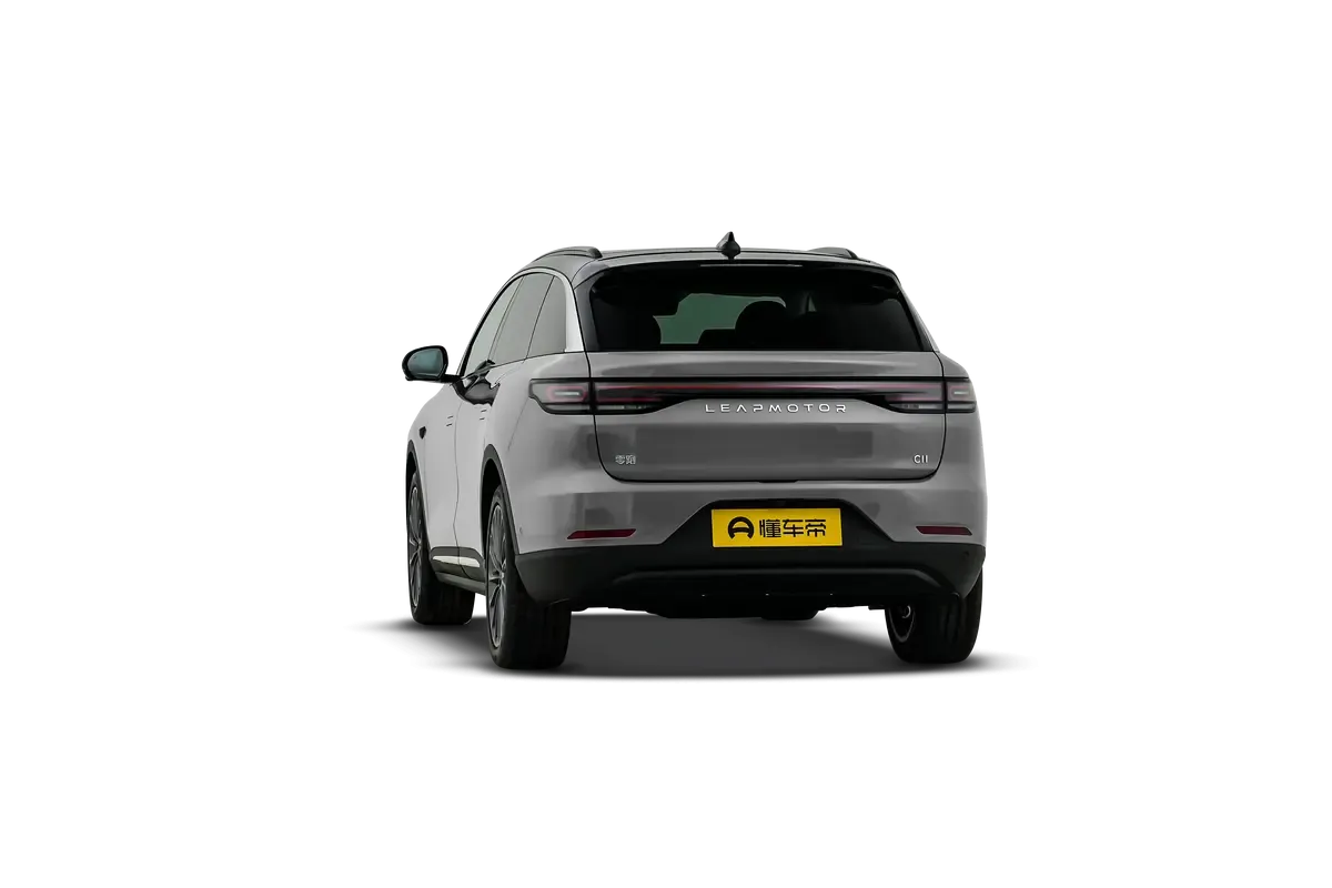 Электромобиль Leapmotor C11 2024 Extended Range 300 Intelligent Driving Edition (серо-зеленый)_360