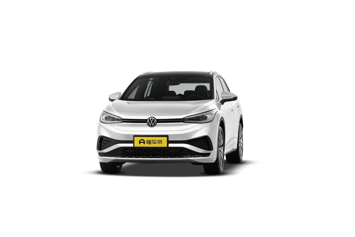 Электромобиль VOLKSWAGEN ID.4 X 2025 Smart Pure Long-Endurance Edition (слоновая кость)_360