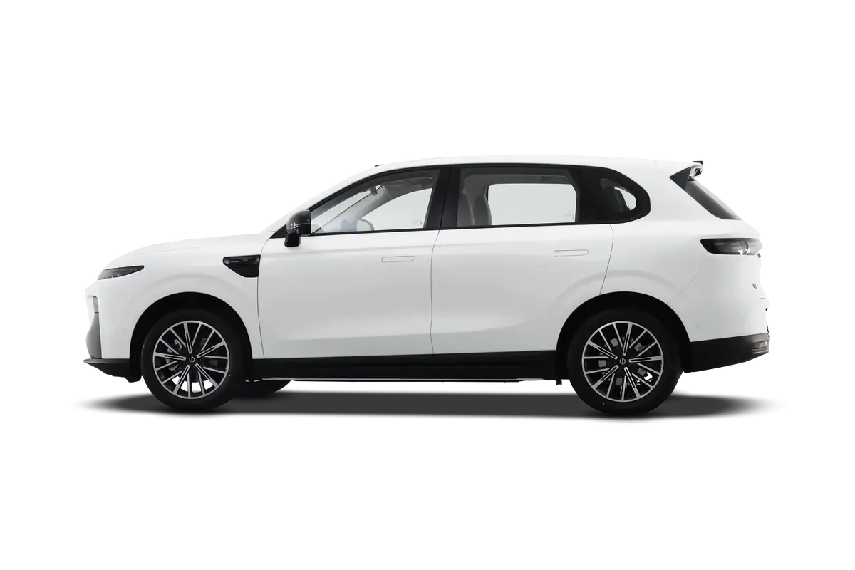 Электромобиль Leapmotor B10 2025 510 Comfortable Intelligent Driving Edition (белый)_360