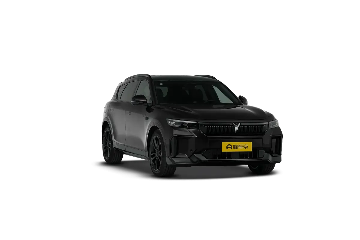 Электромобиль VOYAH FREE  2025 318 4WD Discovery Edition (черный)_360