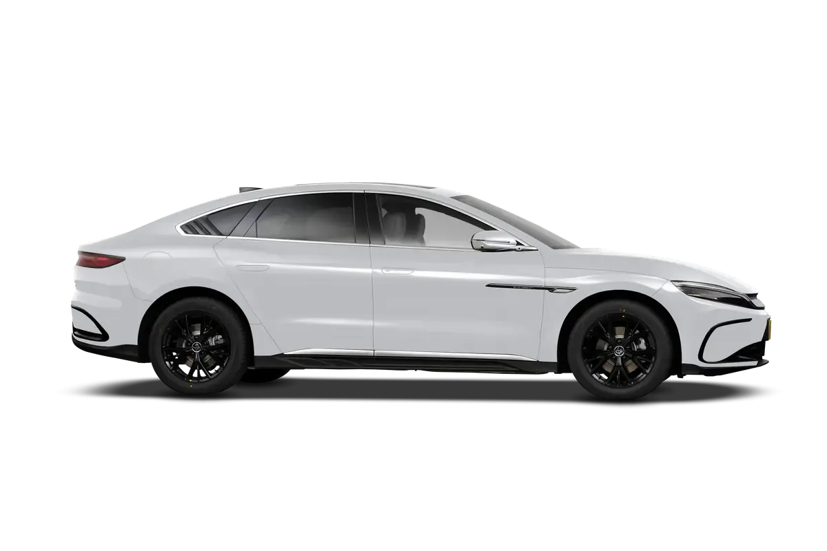 Электромобиль BYD HAN 2025 Smart Driving Edition 701KM Premium Edition (белый)_360