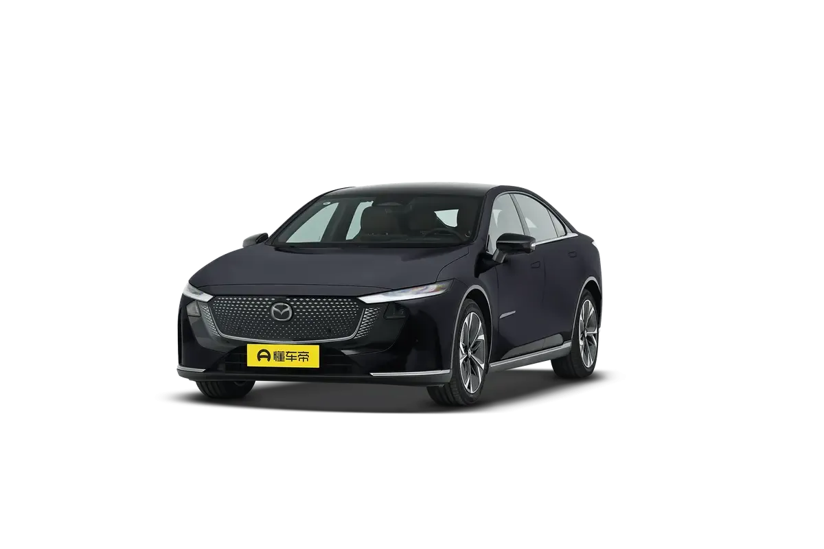 Электромобиль Mazda EZ-6 2024 Pure Electric 600 Smart Elegant Edition (черный)_360