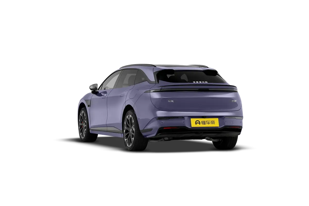 Электромобиль Zeekr 007 GT 2WD 75kw (фиолетовый)_360