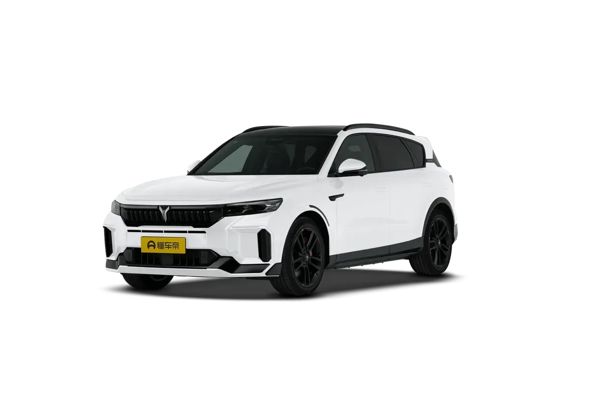 Электромобиль VOYAH FREE  2025 318 4WD Discovery Edition (белый)_360