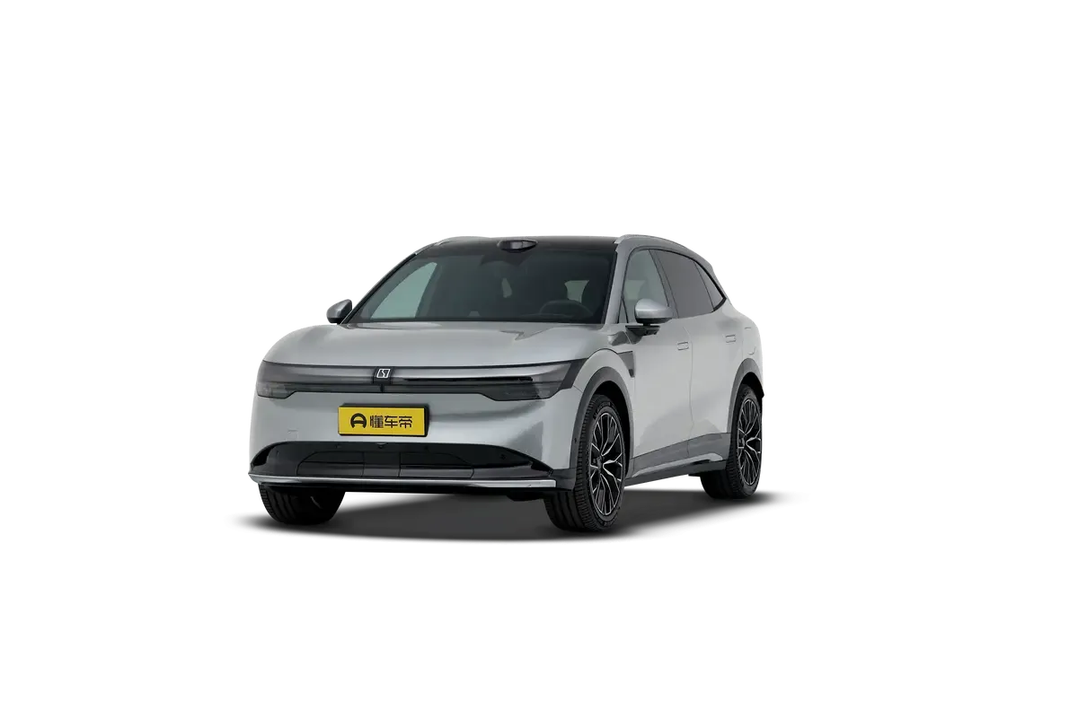 Zeekr 7X 2025 100kWh long-range 4WD smart driving version (серый)_360