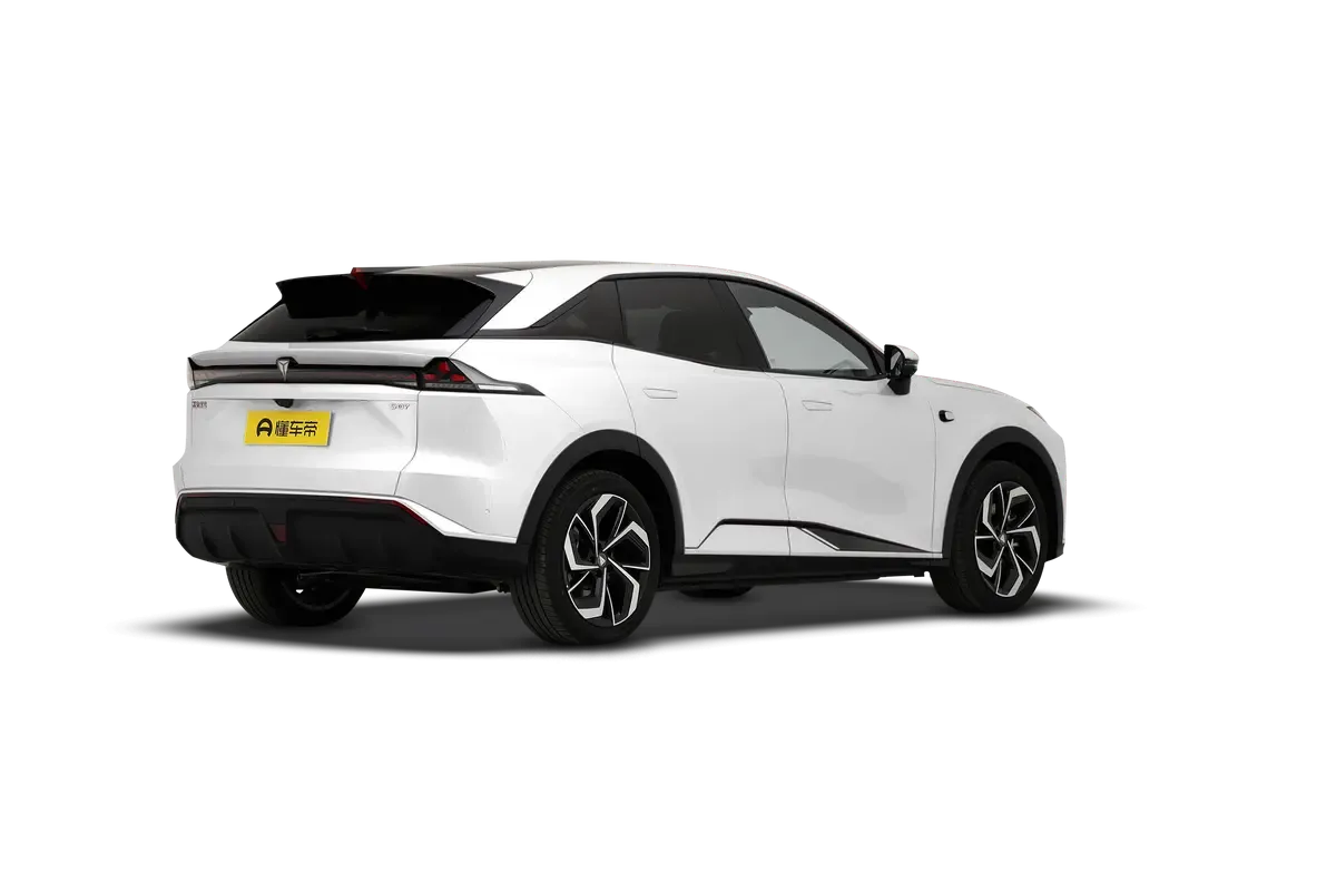 Электромобиль Shenlan Deepal S07 2025 520Max Smart Driving AD PRO EV (белый)_360