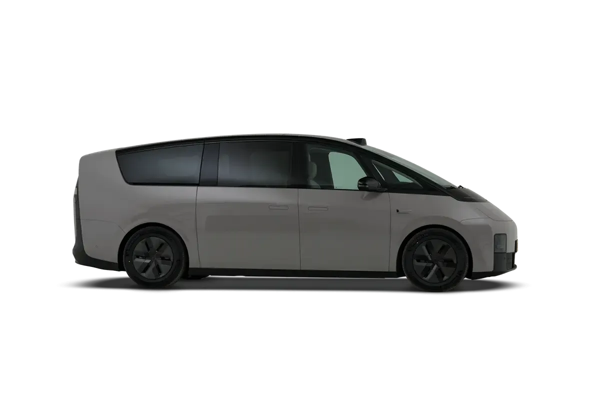 Электромобиль LiXiang Mega Ultra (серый)_360
