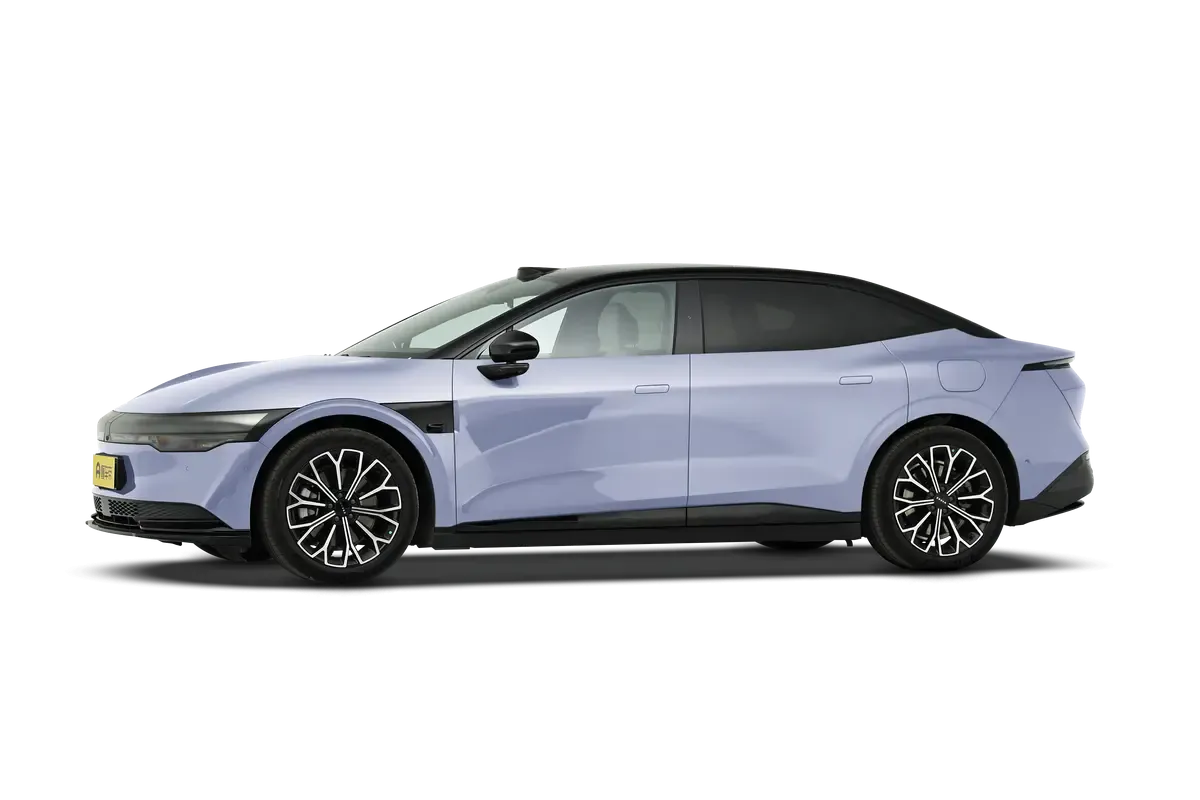 Zeekr 007 2WD 75kw (фиолетовый/черный)_360