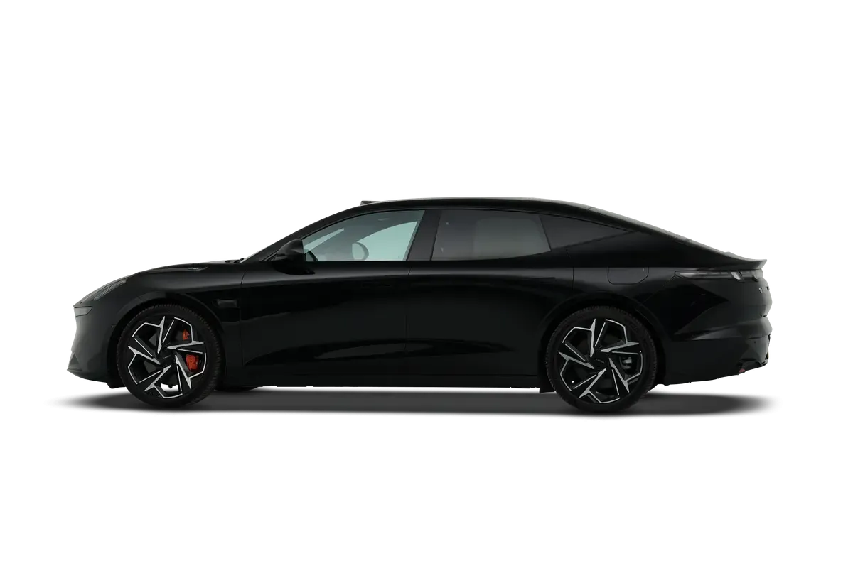 Электромобиль LYNK & CO Z10 2024 702km 4WD Ultra (черный)_360