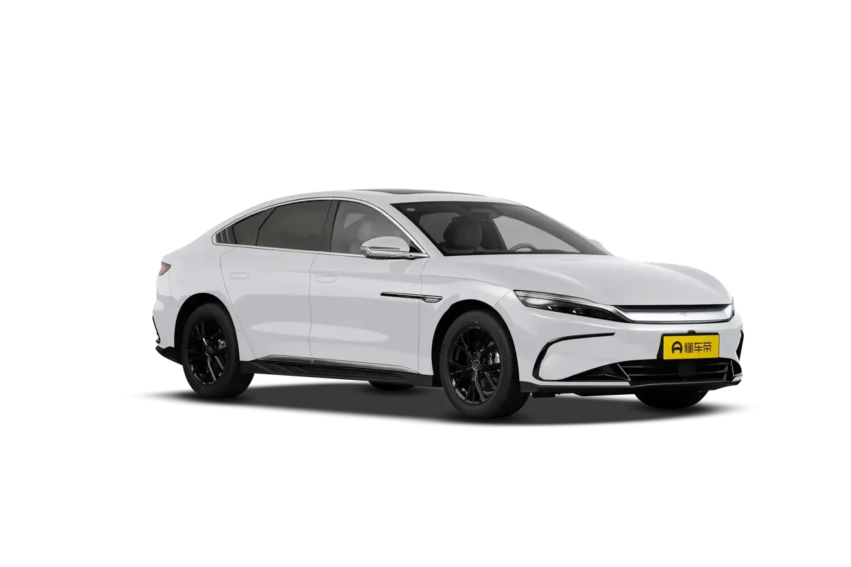 Электромобиль BYD HAN 2025 Smart Driving Edition 701KM Premium Edition (белый)_360