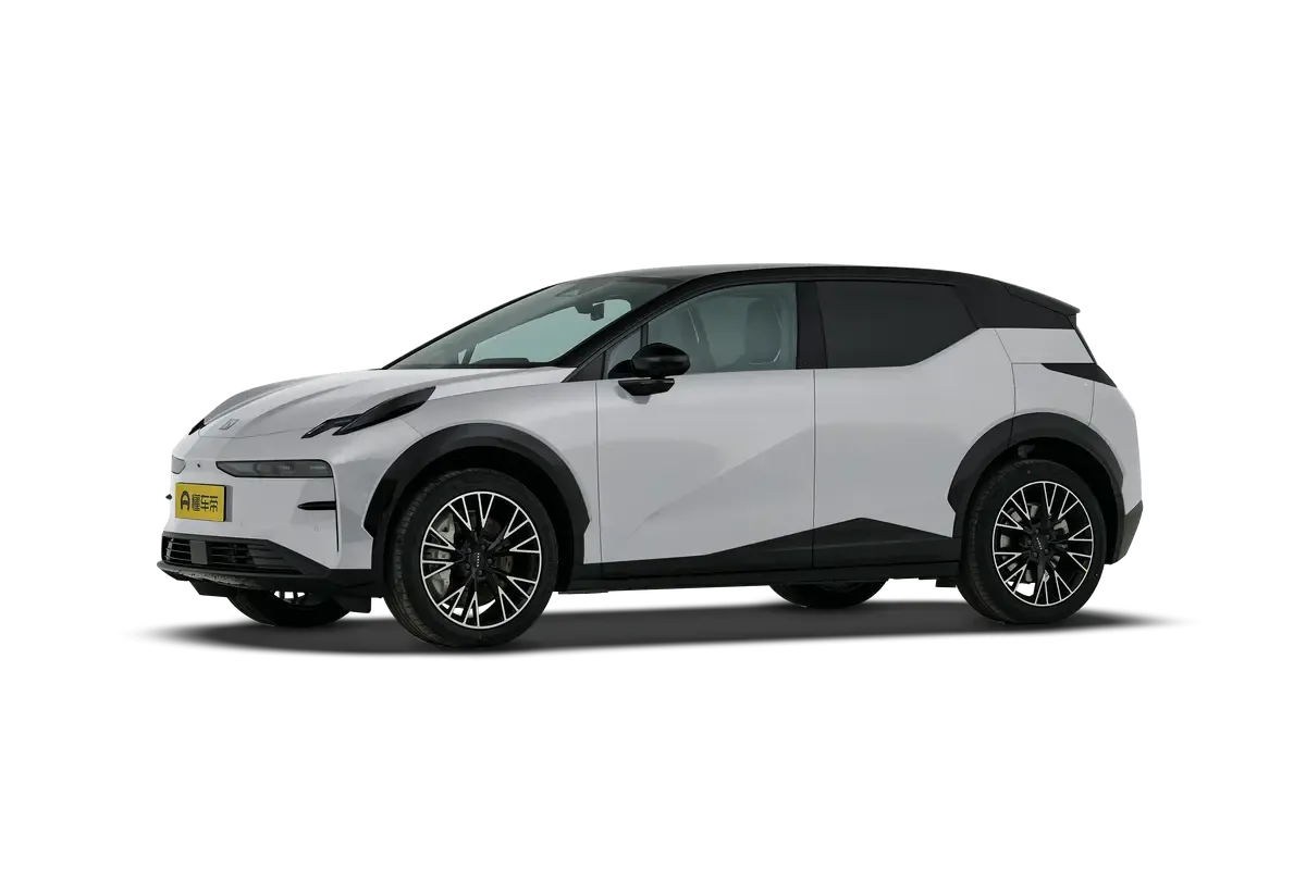 Электромобиль ZEEKR X 4seats 4WD (серебристый)_360