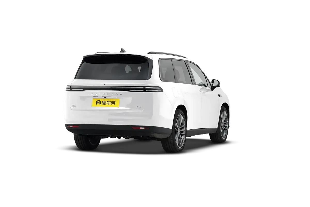 Электромобиль Leapmotor C16 2024 Extended Range 200 Intelligent Driving Edition (белый)_360