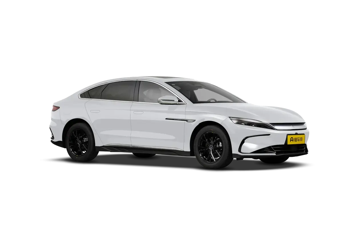 Электромобиль BYD HAN 2025 Smart Driving Edition 701KM Premium Edition (белый)_360